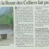  Route des Celliers  Vif Le Dauphin Libr, octobre 2010