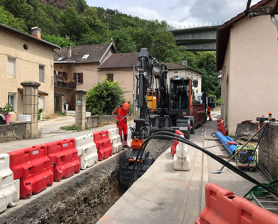 Reseaux humides vif saint georges Converso