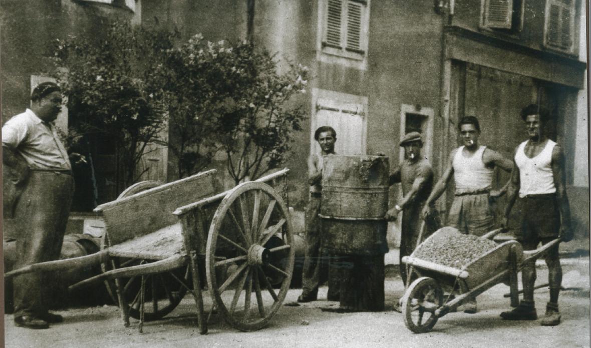 PHOTO HISTORIQUE CONVERSO 1