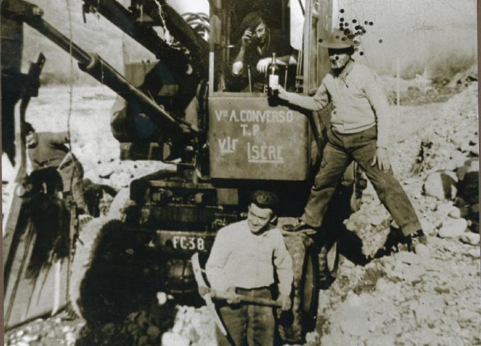PHOTO HISTORIQUE CONVERSO 2