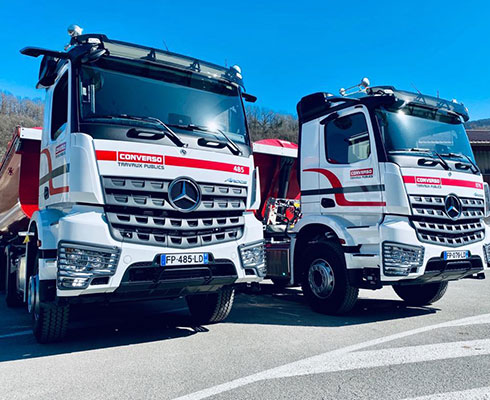 CAMIONS CONVERSO