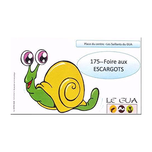 Foire aux escagots