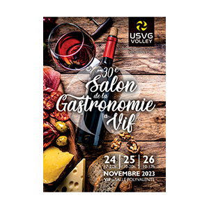 Salon Gastronomie